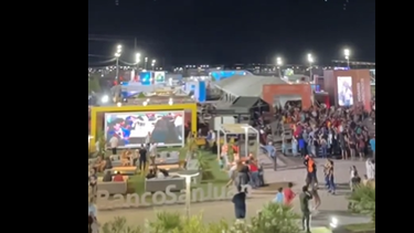 El estremecedor video del predio de la FNS que revoluciona las redes&nbsp;