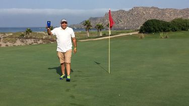 Sanjuaninos brillaron en el golf de La Serena, hoyo en uno incluído