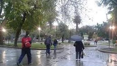 Lloverá todo el día en San Juan, y el clima seguirá igual hasta el martes
