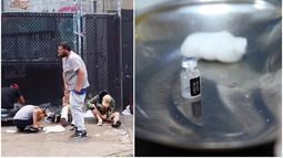 La droga zombie que aterroriza a Estados Unidos, se usa en San Juan hace años