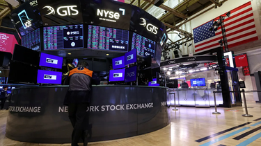 Las acciones y bonos argentinos cerraron la semana a la baja