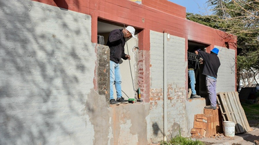 Algunos centros de salud han derivados su atención por encontrarse en remodelación.