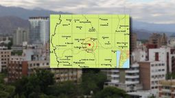 Otra vez tembló en el sur sanjuanino y se sintió en Mendoza