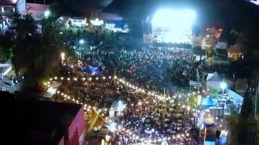 Primer día de la Fiesta de la Cerveza, con más de 3.500 asistentes: todo lo que tenés que saber para el segundo día