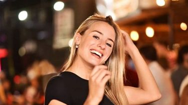 Ex Reina Nacional del Sol, junto con sus compañeras del club Trinidad luchan contra el COVID-19