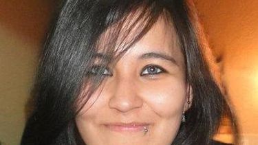 Una mujer, a la cabeza de La Glorieta