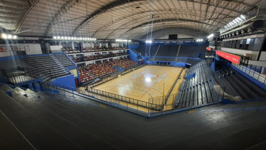 El Estadio Aldo Cantoni está cumpliendo 57 años.
