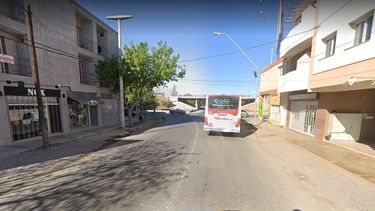Ensancharán una calle que es un cuello de botella en Capital