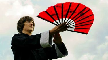 Abanico: ¿arte, arma o elemento de seducción?