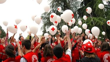 San Juan recibe a más de 400 voluntarios de Cruz Roja Argentina