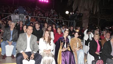 Si estuviste en la elección de la candidata de Pocito, buscate