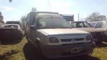 Casi 36 mil pesos en el remate de la Caja de Acción Social