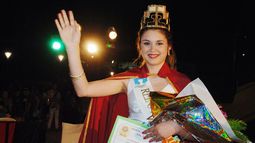 Conocé a Johana, la nueva Reina de Valle Fértil
