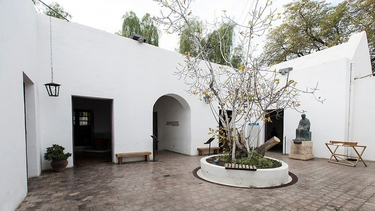 Las actividades de la Casa de Sarmiento durante el mes de junio incluyen hasta una jornada de mate y lectura.