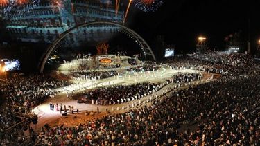 La FNS como nunca se vio