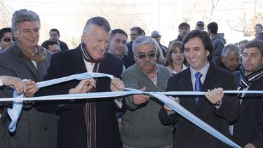 OSSE inauguró su primera sucursal en Rawson