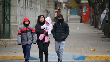 Llegó el invierno a San Juan, ¿nevará durante la temporada?