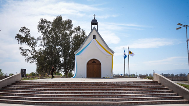 Los hermosos detalles del flamante Santuario de Schoenstatt en San Juan: cuándo se puede visitar