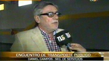 Campos: En San Juan el costo de la tarjeta va a ser de $20