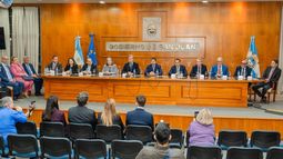 La Unión Europea, dispuesta a invertir en infraestructura eléctrica para la minería en San Juan La Unión Europea, dispuesta a invertir en infraestructura eléctrica para la minería en San Juan