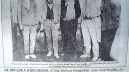 La fuga de Buenaventura de la cárcel de Tamberías