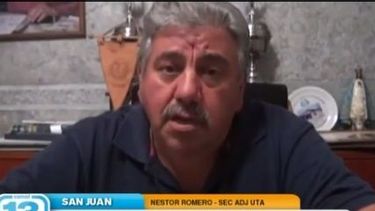 La UTA local acata la medida nacional por el paro de transporte