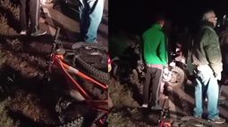 Imagen cortesía Albardón Noticias Imagen cortesía Albardón Noticias