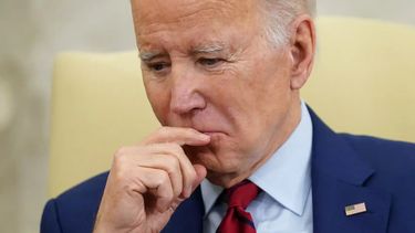 Joe Biden ratificó, sin querer, que su salud mental no es la mejor