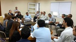 Seis empresas se ofrecieron para ampliar la Planta Solar Fotovoltaica San Juan I‏