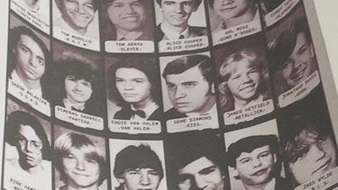 Dicen que un centro de estudiantes de la UNSJ confundió rockeros mundiales con desaparecidos en la dictadura