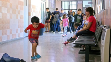 Las históricas cartillas sanitarias que se realizaban a principio de año en centros de salud públicos o clínicas privadas a los chicos, ya no serán un requisito.