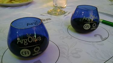 Argoliva: un aceite sanjuanino se quedó con el primer premio de la categoría Industriales