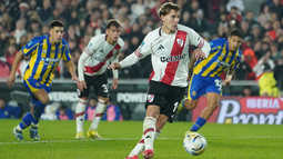 River eliminó a Rosario Central en el Monumental y quedó a un paso del título River eliminó a Rosario Central en el Monumental y quedó a un paso del título