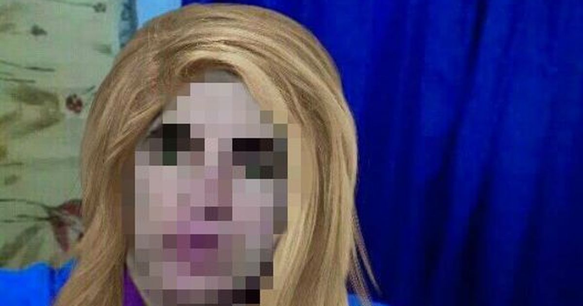 Esta es Alondra, la travesti que revoluciona las calles de Caucete