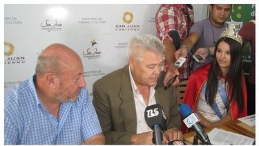 Promocionarán la Fiesta Nacional del Sol en el Festival de Villa María