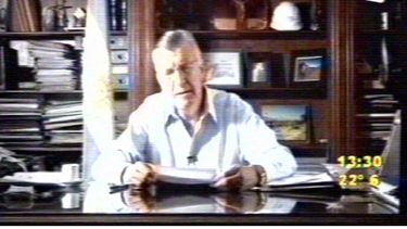 Gioja: Esta navidad lo invito a creer