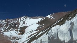 Vialidad habilitó el camino de Agua Negra