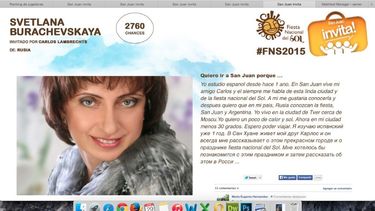 San Juan Invita: Cinco concursantes van por la Fiesta del Sol