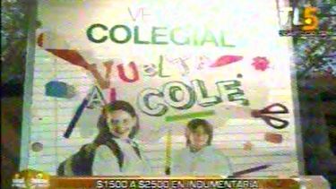 Enterate cuánto gastás en indumentaria para llevar a tus chicos al cole