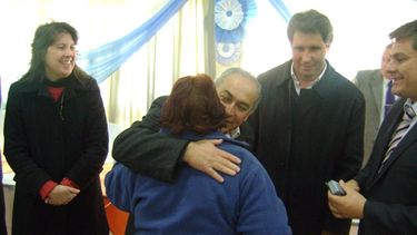 Nueva entrega de anteojos para los vecinos