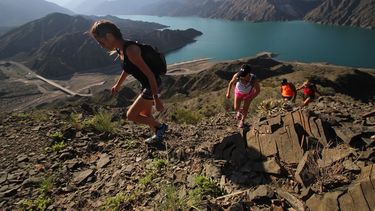 Habilitan la práctica de ciclismo, mountain bike, running y trekking en San Juan Habilitan la práctica de ciclismo, mountain bike, running y trekking en San Juan