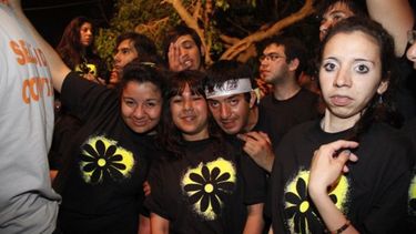 Rawson cierra el Mes de la Juventud con música, sorteo y diversión