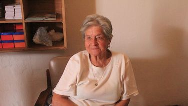 Betica, la chilena que conoció a dos premios Nobel