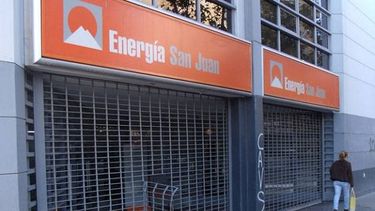 Pese al paro en Energía San Juan habrá guardias mínimas
