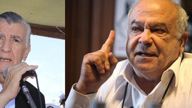 Gioja reivindicó a Sarmiento y cuestionó al ministro uruguayo