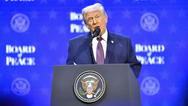 Trump: Hemos literalmente aniquilado al régimen iraní