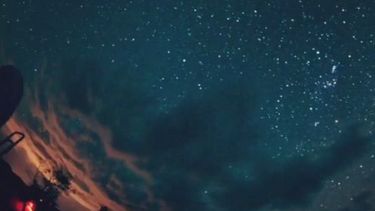 Este video increíble de El Leoncito te va a hacer ver las estrellas