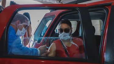 Coronavirus en San Juan: casi un tercio de los anotados entre 18 y 29 años sin comorbilidades ya fueron vacunados