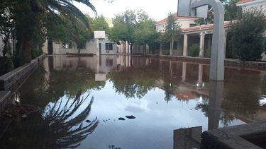 Casi 30 escuelas sanjuaninas fueron dañadas por las tormentas
