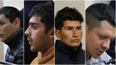 Los cuatro últimos casos por las tentativas de femicidios en San Juan. Imágenes Tiempo de San Juan